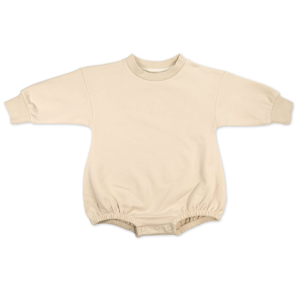 Broderi av navn - Genser (romper) til Baby