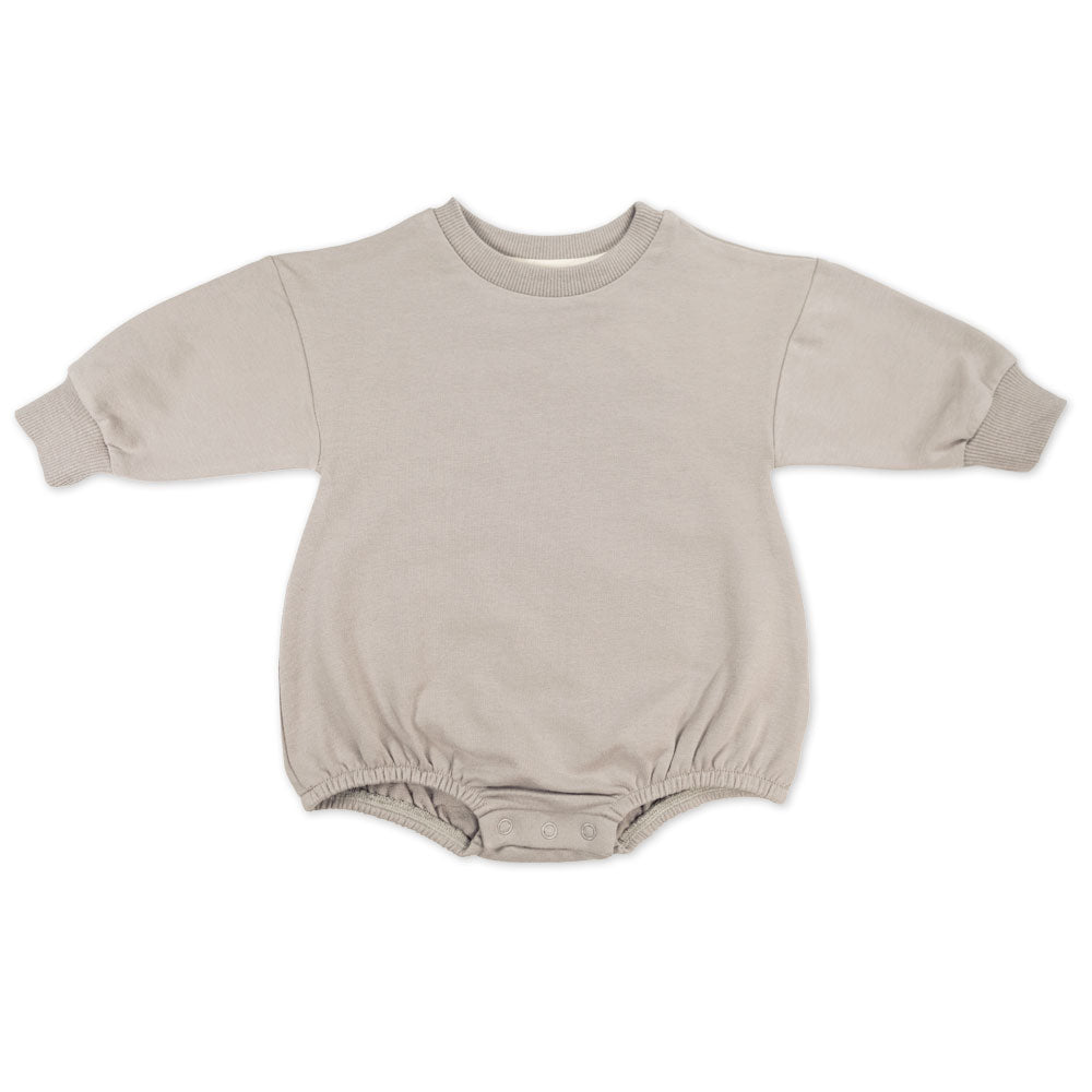 Broderi av navn - Genser (romper) til Baby