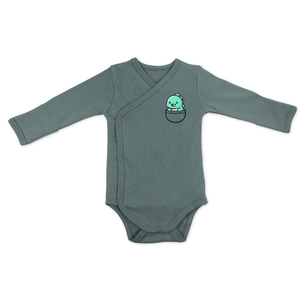 Omslagsbody - Lommedyr - Dino