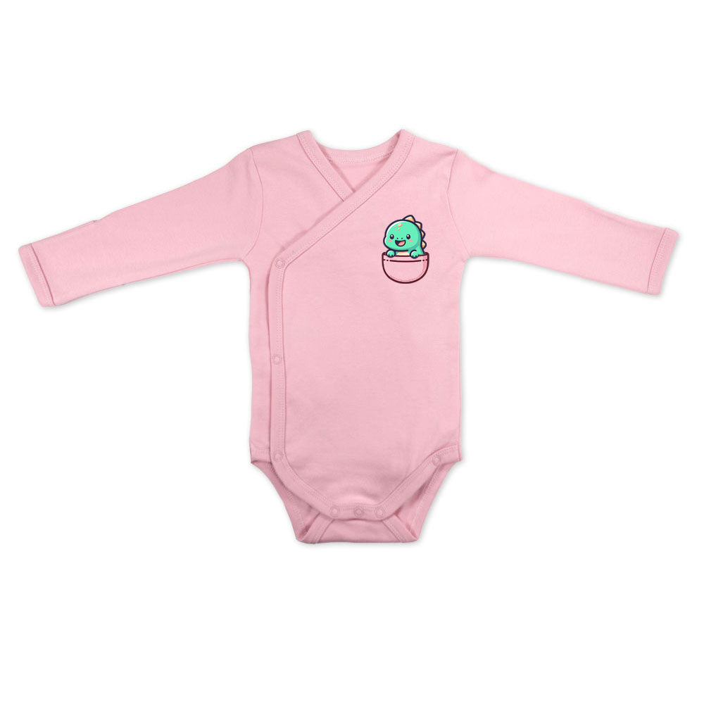 Omslagsbody - Lommedyr - Dino