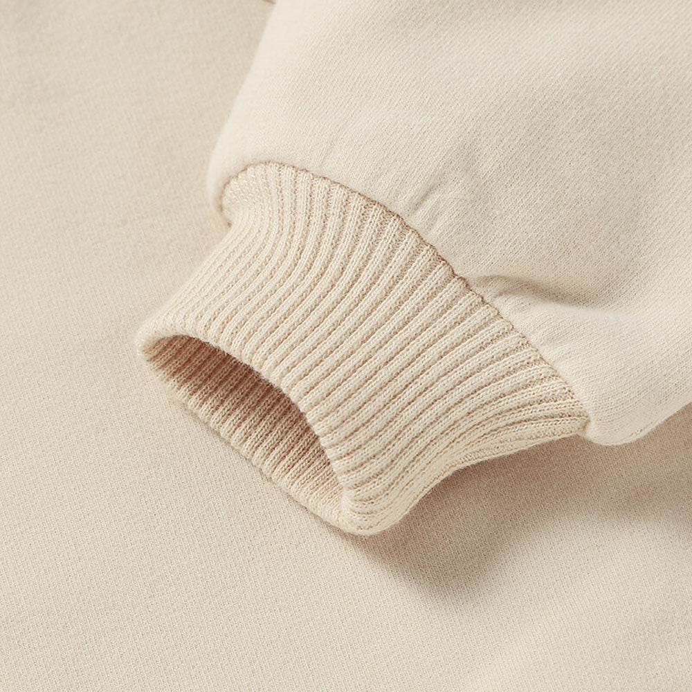 Broderi av navn - Genser (romper) til Baby