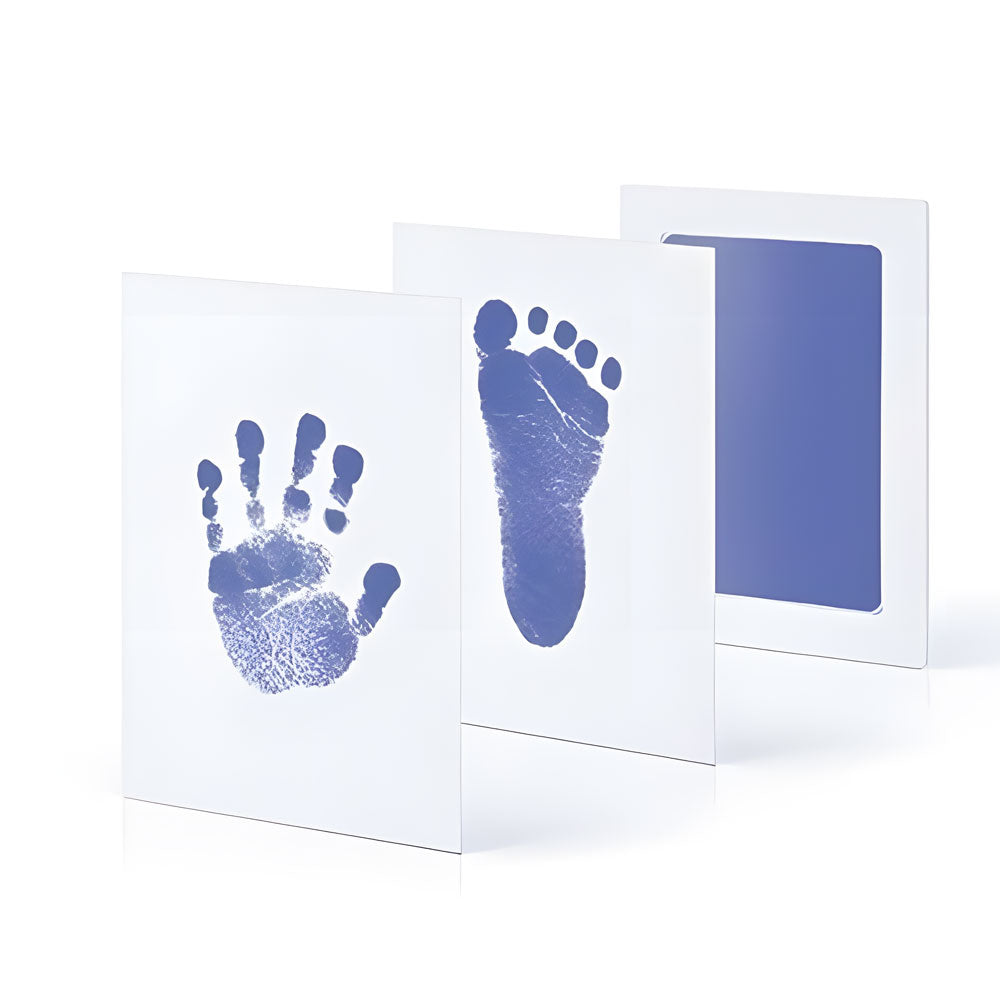 Hånd- og Fotavtrykk Sett