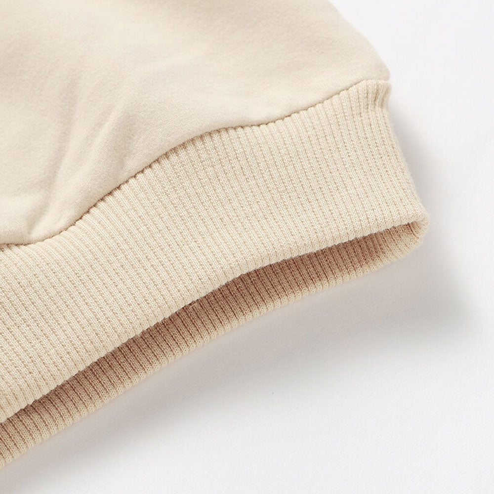 Joggedress klær barn med navn, Brem nede