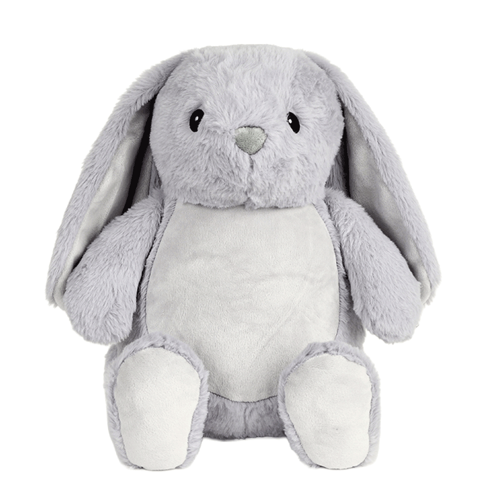 Cubbies Bamse – Personlig brodert nyfødtgave – Babyføtter