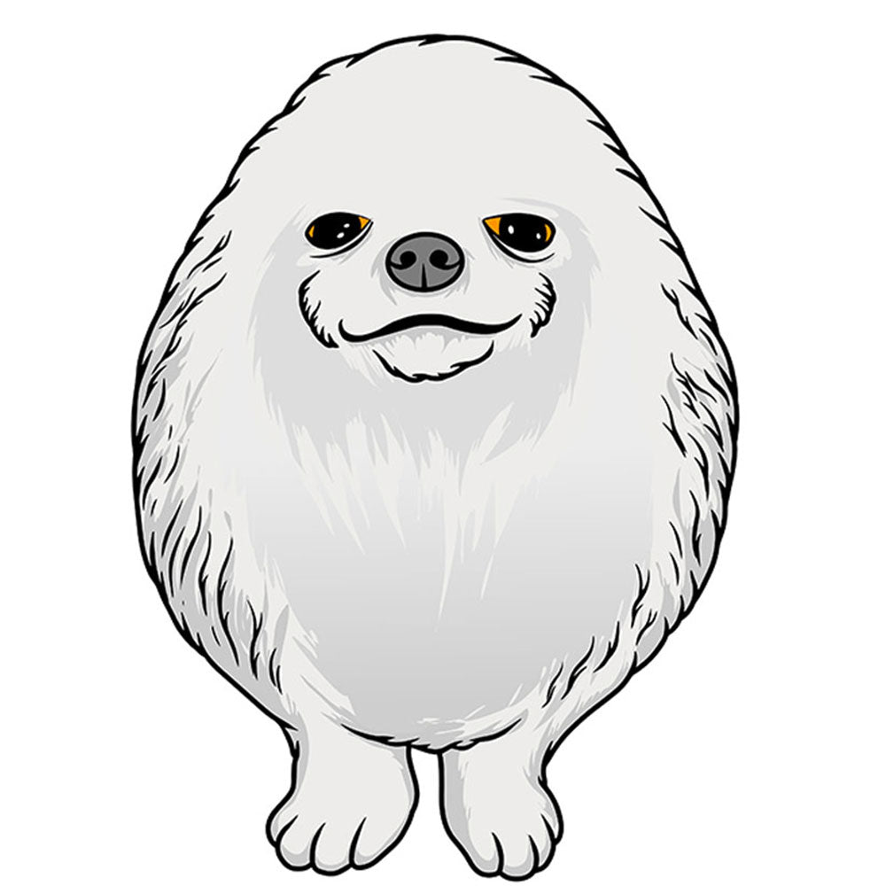 Strykemerke – Egghund, Patches, DTF-Strykemerke, Strykemerker til klær, Dyr strykemerke, Søte strykemerker, hund strykemerke, morsomme strykemerker
