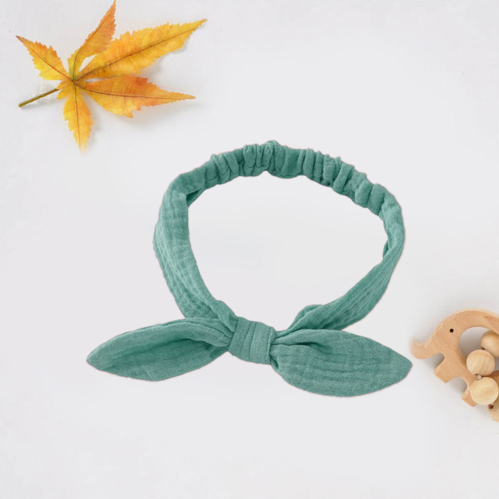 Hårbånd med sløyfe