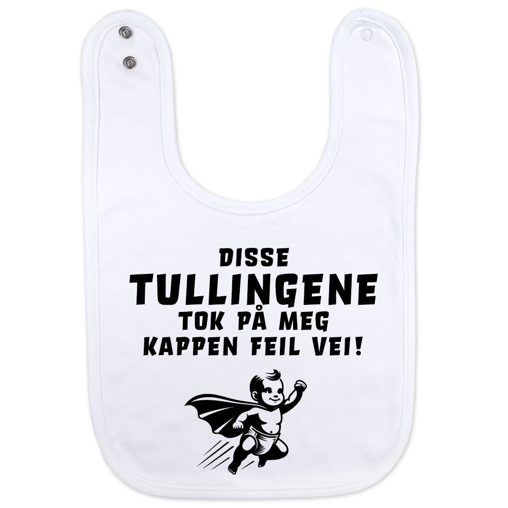 Smekke - Kappen feil vei