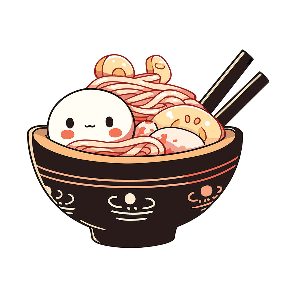 DTF-Strykemerke – Ramen
