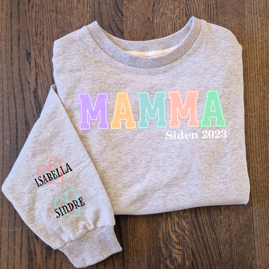 MAMMA - Genser til Damer