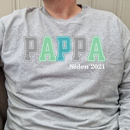 PAPPA - Genser til Herre