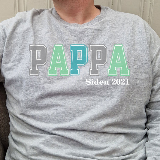PAPPA - Genser til Herre