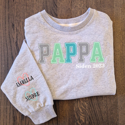 PAPPA - Genser til Herre