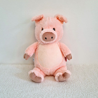 Cubbies Bamse – Personlig brodert nyfødtgave - Prikker design