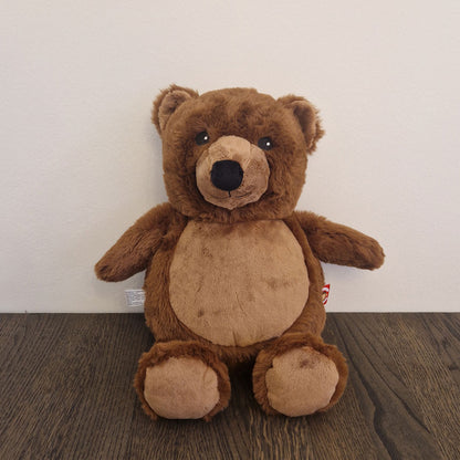 Cubbies Bamse – Personlig brodert nyfødtgave - Prikker design