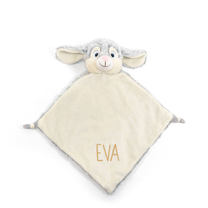 Cubbies Clovis Brampton Kanin – personlig koseklut med navn