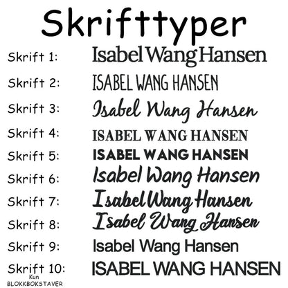 Damegenser – Mamma siden