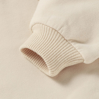 Broderi av tegning - Genser (romper) til Baby