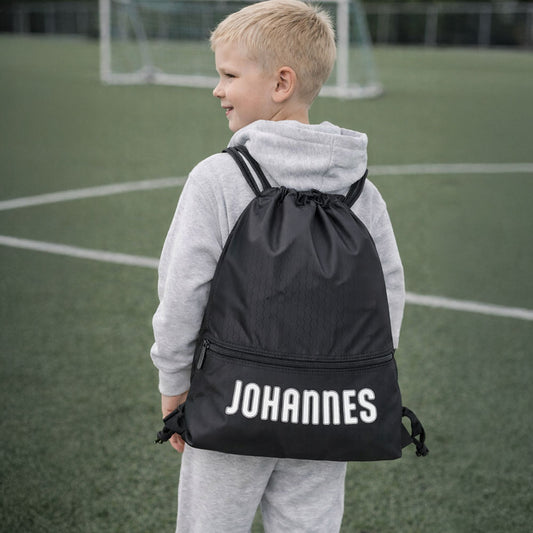Gympose med Navn - College
