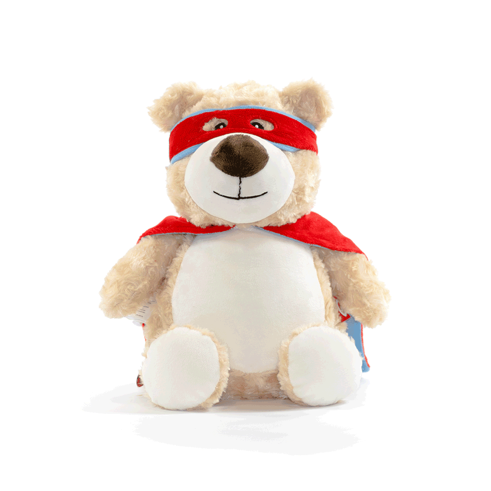 Cubbies Bamse – Personlig brodert bursdagsbamse