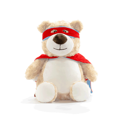 Cubbies Bamse – Personlig brodert bursdagsbamse