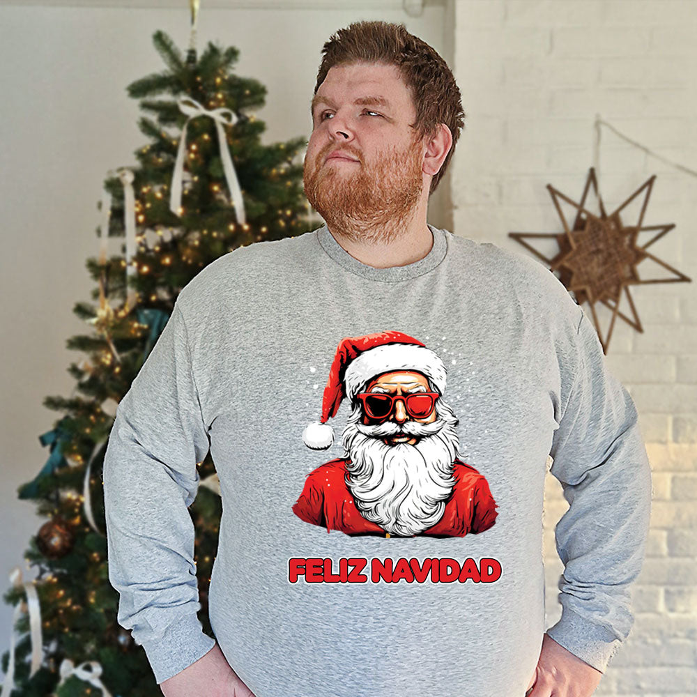 Kul julenisse-herregenser – «God jul» på ditt språk