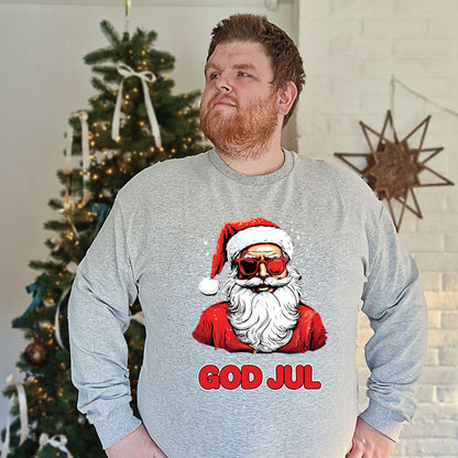 Kul julenisse-herregenser – «God jul» på ditt språk