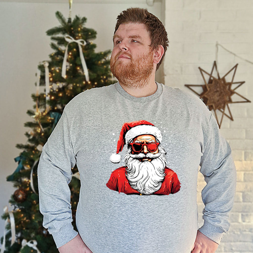 Kul julenisse-herregenser – «God jul» på ditt språk