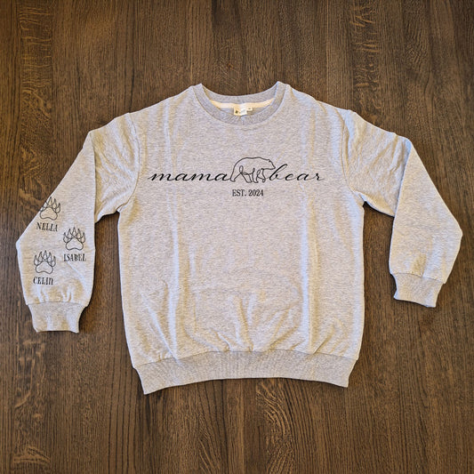 Mamabear - Genser til Mamma