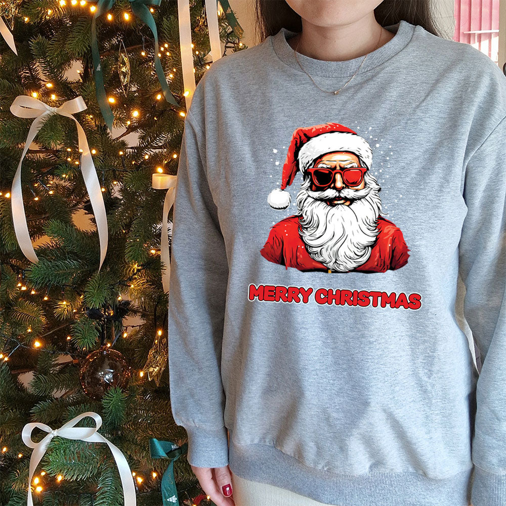 Kul julenisse-damegenser – «God jul» på ditt språk