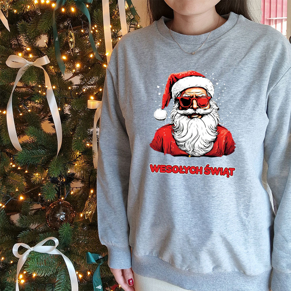 Kul julenisse-damegenser – «God jul» på ditt språk