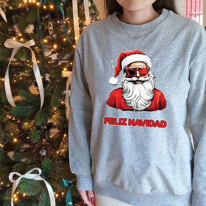 Kul julenisse-damegenser – «God jul» på ditt språk