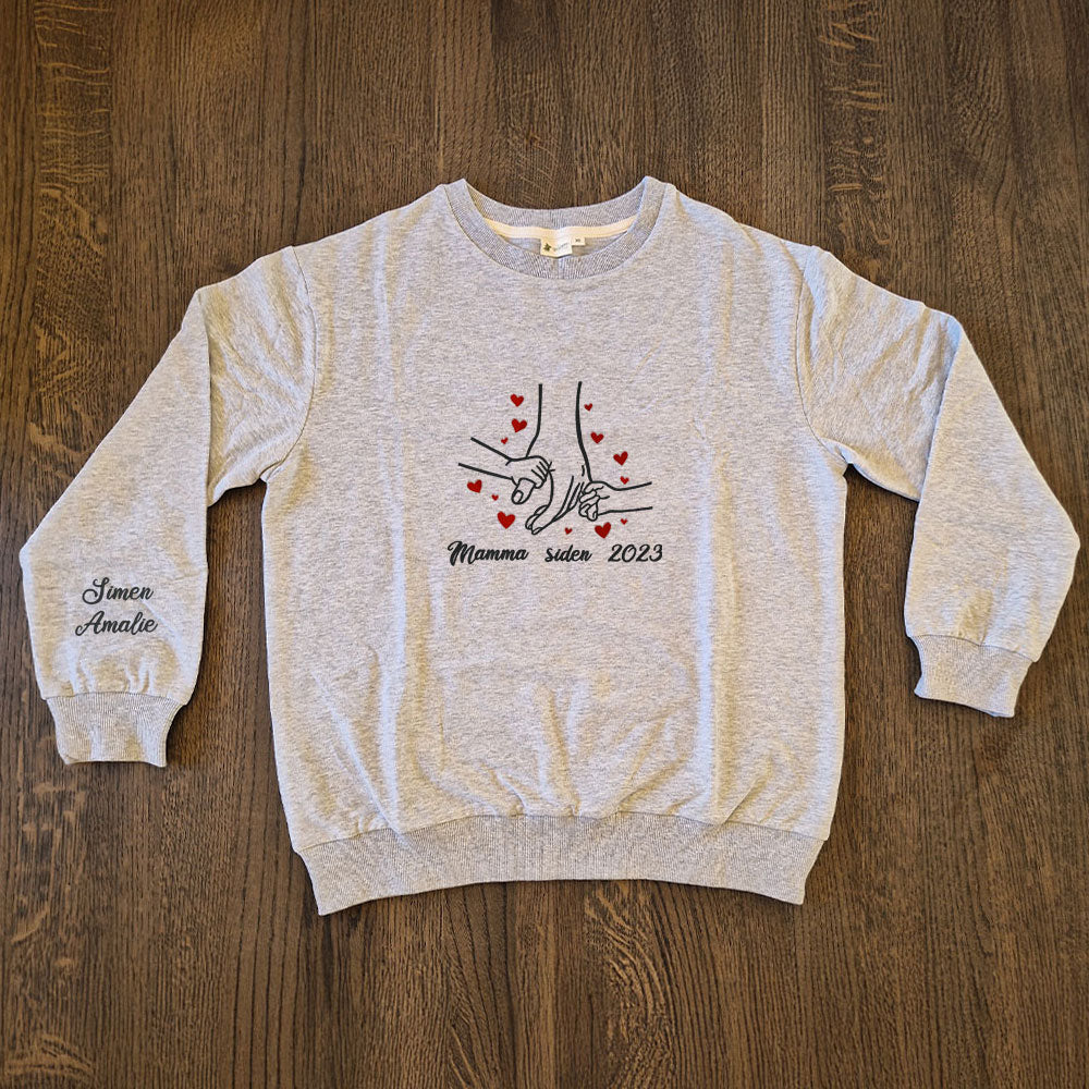 Damegenser – Mamma siden