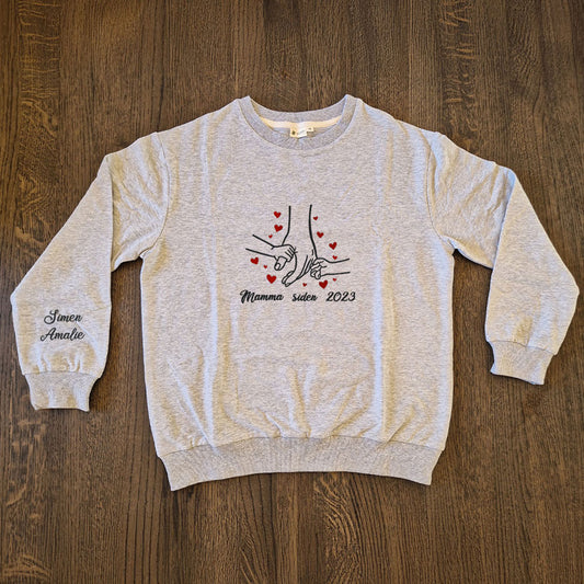 Damegenser – Mamma siden