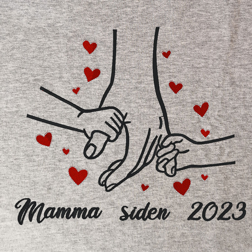 Damegenser – Mamma siden