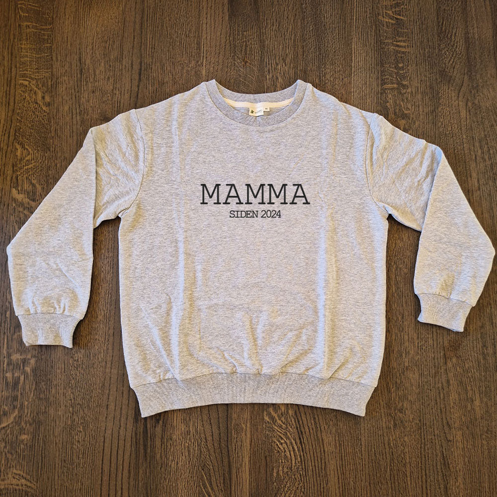 Personlig damegenser – du velger teksten selv