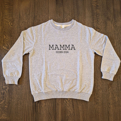 Personlig damegenser – du velger teksten selv