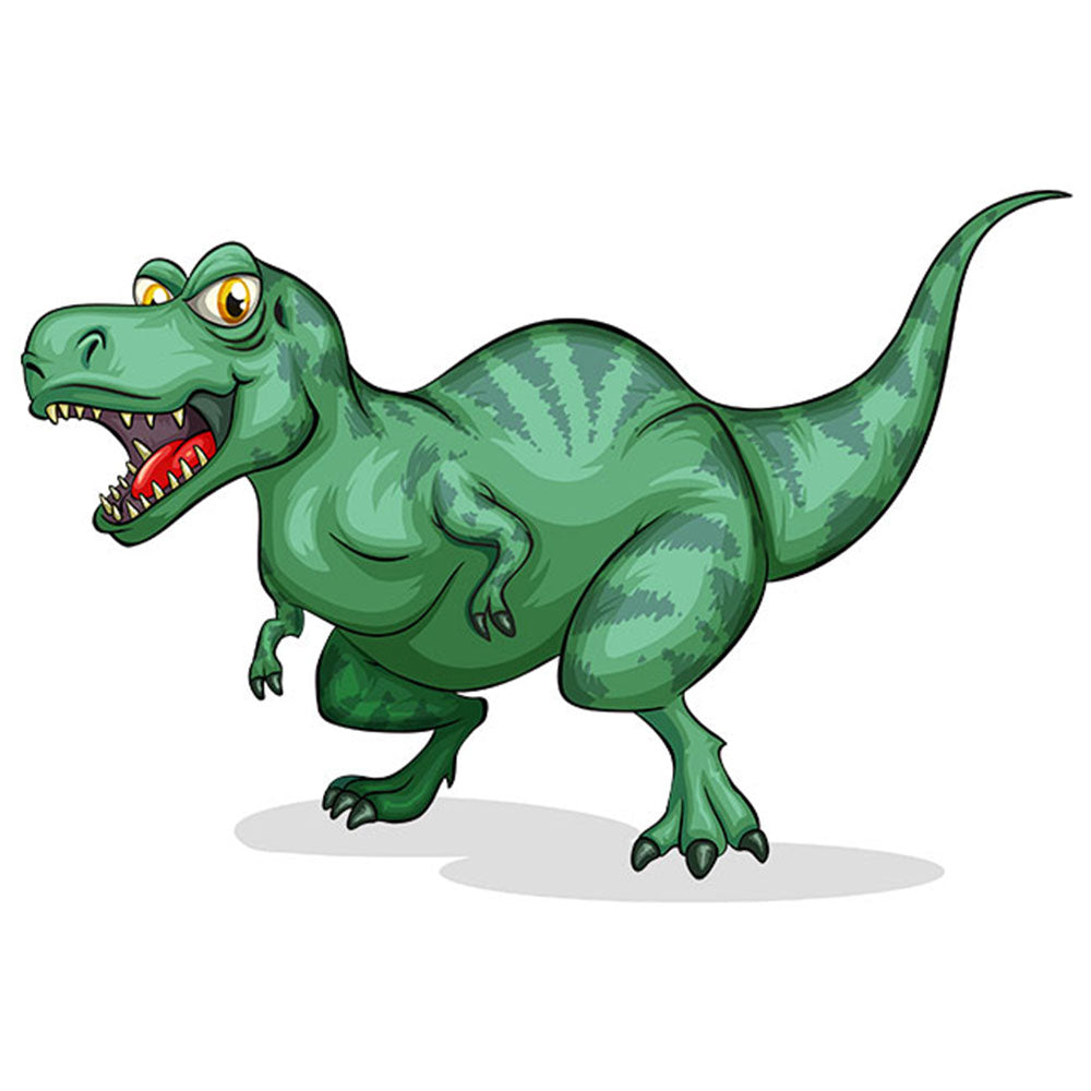 Strykemerke – T-rex, Patches, DTF-Strykemerke, Strykemerker til klær, Dinosaur strykemerke, Dino strykemerke
