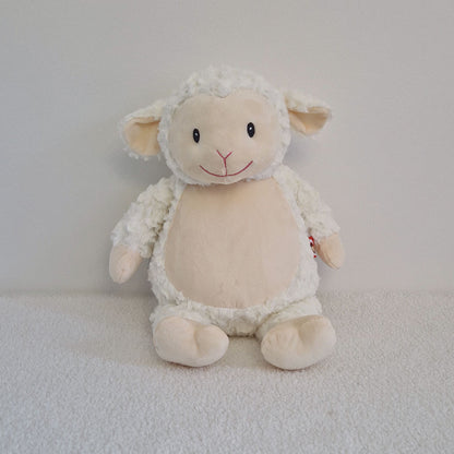 Cubbies Bamse – Personlig brodert nyfødtgave - Prikker design