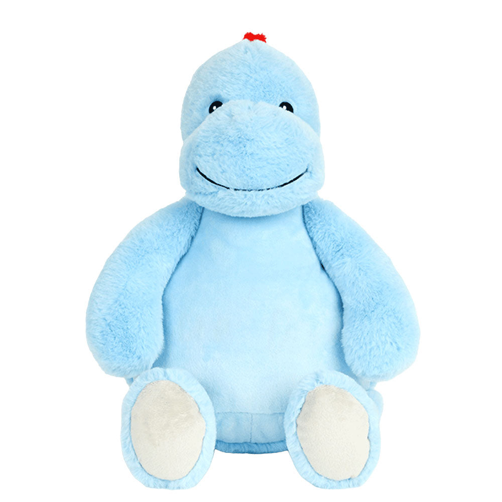 Cubbies Bamse – Personlig brodert nyfødtgave – Babyføtter