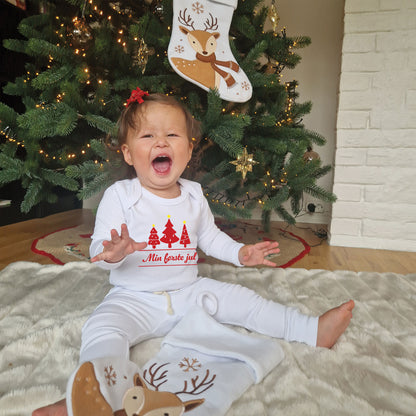 Langermet Body - Min første jul