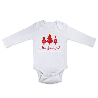 Langermet Body - Min første jul