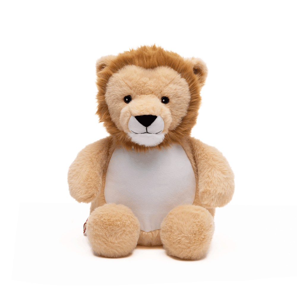 Cubbies Bamse – Personlig brodert bursdagsbamse