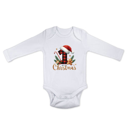 Langermet Body - Min første jul