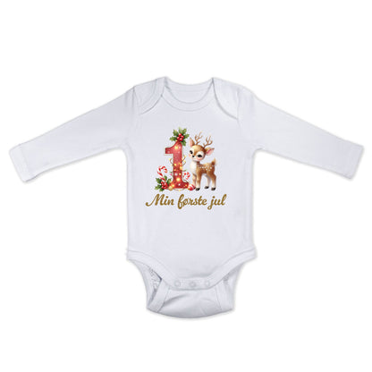 Langermet Body - Min første jul